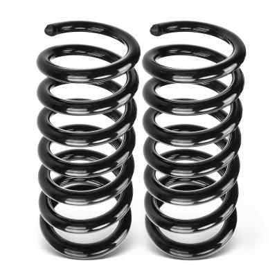 China 2x Front Suspension Coil Springs for Infinit QX56 04-10 Nissan Armada 05-15 for sale