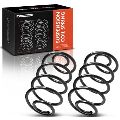 China 2x Rear Coil Springs for Chevrolet Malibu Buick Century Pontiac Olds Cutlass for sale