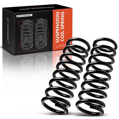 China 2x Front Coil Springs for Chevy Camaro GMC Buick Pontiac Oldsmobile for sale