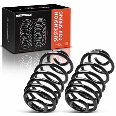 China 2x Rear Coil Springs for Chevrolet Chevelle Buick Pontiac Oldsmobile Cutlass for sale