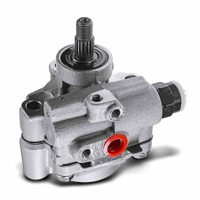 China Power Steering Pump for Toyota Corolla Geo Prizm L4 1.6L 1.8L 93-97 for sale