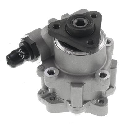 China Power Steering Pump for Land Rover Range Rover 1995-1997 V8 4.0L 4.6L for sale