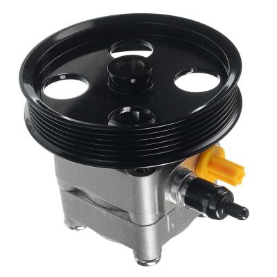 China Power Steering Pump with Pulley for Volvo C70 S60 S70 S80 V70 XC70 for sale