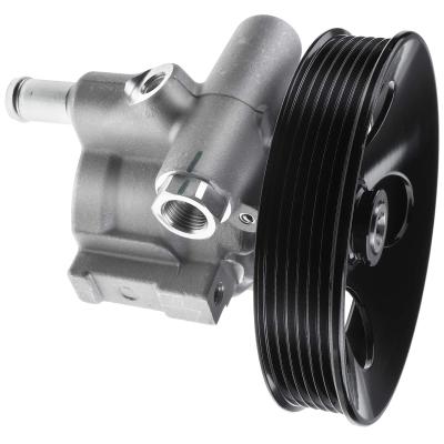 China Power Steering Pump with Pulley for Chevrolet Chevy 2001-2012 1.4L 1.6L for sale