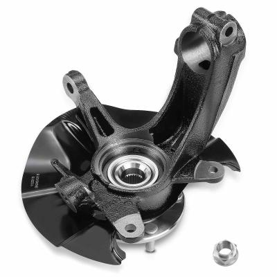 China Front Driver Steering Knuckle Assembly for Honda Civic 2017-2020 L4 1.5L 2.0L for sale