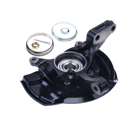 China Front RH Steering Knuckle & Wheel Hub Bearing Assembly for Toyota Camry 97-01 for sale