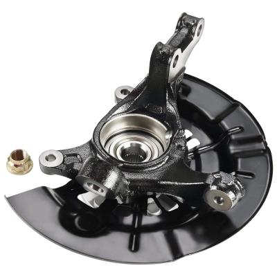 China Front Passenger Steering Knuckle & Wheel Hub Bearing Assembly for Toyota Camry for sale
