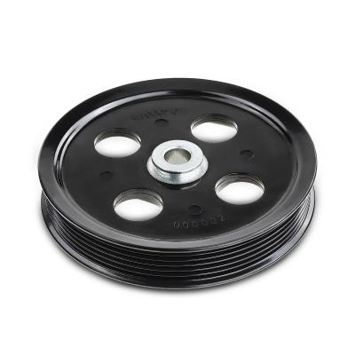 China Power Steering Pump Pulley for Jeep Wrangler JK 2007-2011 V6 3.8L Sport Utility for sale