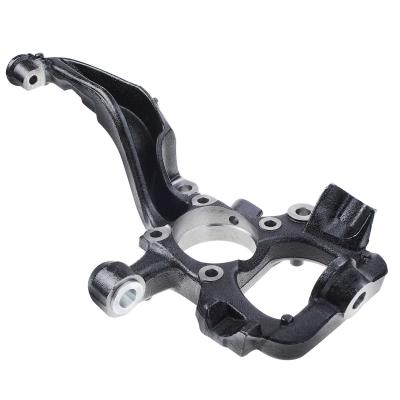 China Front Passenger Steering Knuckle for Land Rover Range Rover Sport 2006-2013 for sale