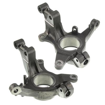 China 2x Front Steering Knuckle for Ford Edge 07-14 Lincoln 07-15 for sale