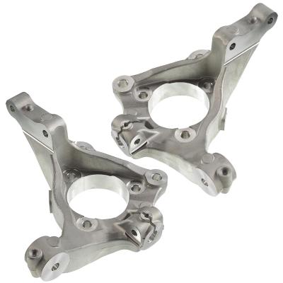 China 2x Front Steering Knuckle for Buick LaCrosse Regal Chevrolet Malibu for sale