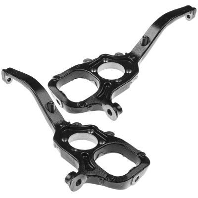 China 2x Front Steering Knuckle for Chrysler 300 Dodge Charger 2012-2014 AWD only for sale