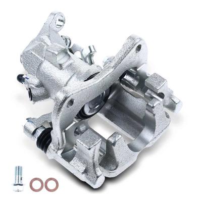 China Rear Driver/Passenger Brake Caliper with Bracket for Audi 80 90 200 Quattro AWD for sale