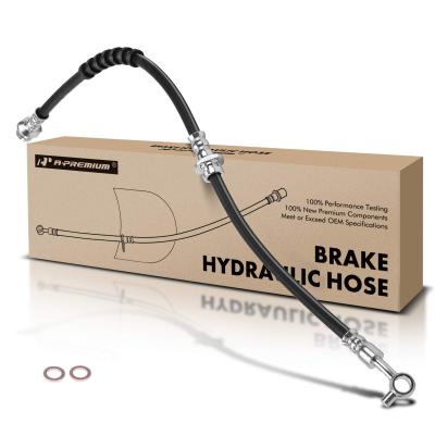China Front Passenger Brake Hydraulic Hose for Nissan Altima 2002-2006 Nissan Maxima for sale