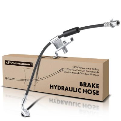 China Front Driver Brake Hydraulic Hose for Chevy Tahoe Cadillac Escalade GMC Yukon for sale