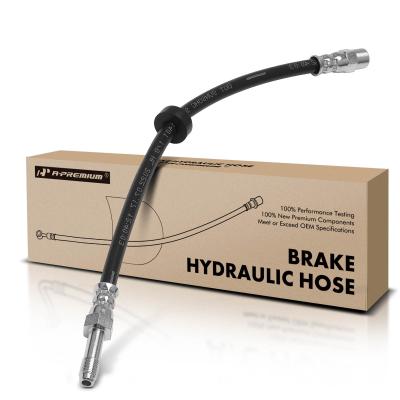 China Front Left or Right Brake Hydraulic Hose for Volvo S60 01-09 S80 99-06 V70 01-07 for sale