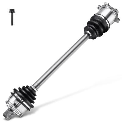 China Front Passenger CV Axle Shaft Assembly for Audi A4 Quattro 02-08 Manual Trans for sale