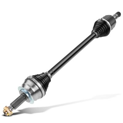 China Front Driver or Passenger CV Axle Shaft Assembly for Subaru Impreza 08-14 WRX for sale