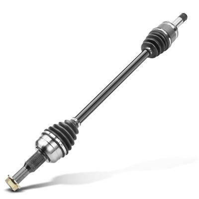 China Rear Passenger CV Axle Shaft Assembly for Chevy Traverse 2009-2011 GMC Acadia for sale