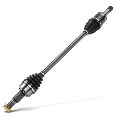 China Rear Passenger CV Axle Shaft Assembly for Buick Enclave Chevrolet Traverse GMC for sale