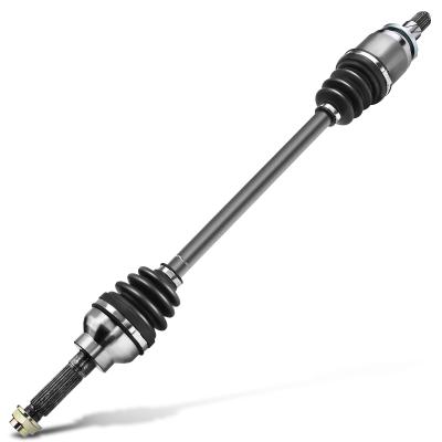 China Rear Driver or Passenger CV Axle Shaft Assembly for Saab 9-2X Subaru Impreza for sale