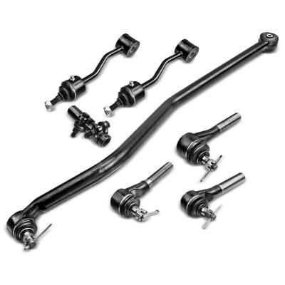 China 7x Front Sway Bar Link Tie Rod End Track Bar for Jeep Wrangler TJ 1997-2006 4WD for sale