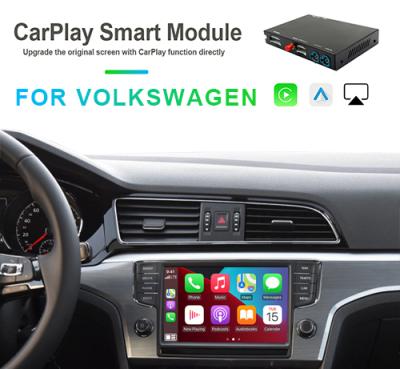 China Wireless Carplay/Android Auto Interface Box For Volkswagen VW Golf/Passat/Lingdu/Tiguan/Teramont 2014(CP231) for sale