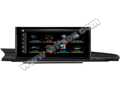 China 10.25''/12.3'' Screen For AUDI A6 C7 A7 2012-2018 Left Hand Driver Android Multimedia Player(AF/AFV/AFF/AFG1226/2226) for sale