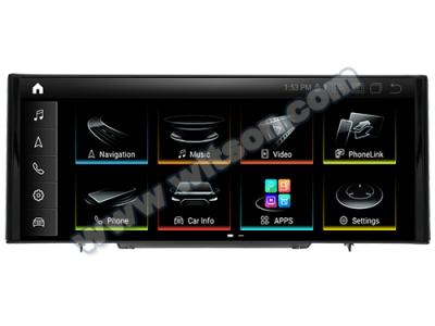 China 10.25''/12.3'' Screen For AUDI A1 Q2 2012-2018 Android Multimedia Player(AF/AFV/AFF/AFG1201/2201/A/B) for sale
