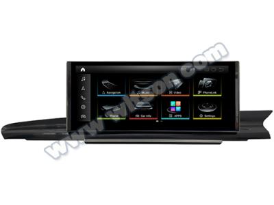 China 10.25''/12.3'' Screen For AUDI A6 C7 A72012-2018  Right Hand Driver Android Multimedia Player(AF/AFV/AFF/AFG1426/2426) for sale
