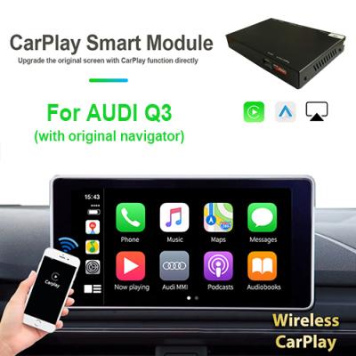 China Wireless Carplay/Android Auto For AUDI Q3 2016(CP507A-1) for sale