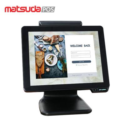 China 15 Inch Capacitive Point Of Sale Systems For Small Retail Business for sale
