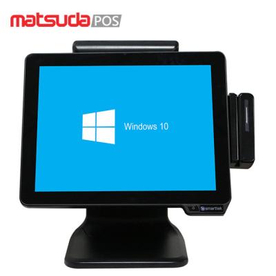 China Capacitive Retail POS System for sale