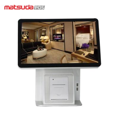 China Matsuda ABS 15.6 Inch Android Pos Retail System for sale