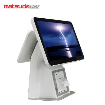China 15.6 Inch Universal Capacitive Restaurant Point Of Sale Systems for sale