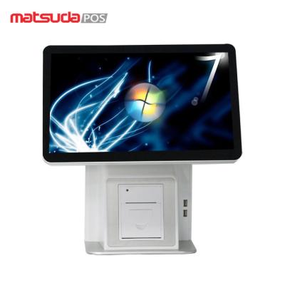China ODM Modularity Structure 15 Inch Windows Pos System for sale