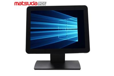 China 10 Point Capacitive 15 Inch Touch Screen Monitor For Pos for sale