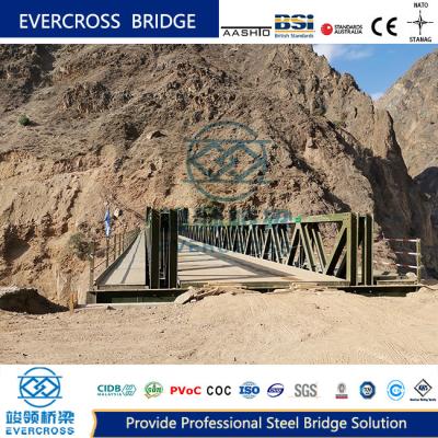 Китай OEM Структурный стальной мост продается