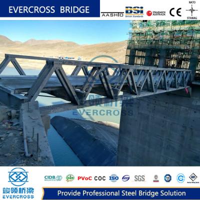 China Modular Prefabricated Steel Bridge for sale