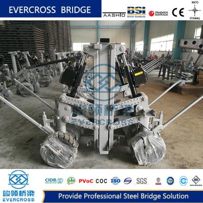 China OEM Container Movement Set Device Container Mover Machine Lifting And Lowering for sale