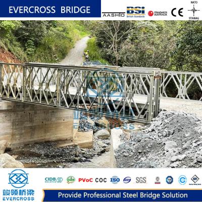 Китай Мост на заказ из стальной конструкции с двойным треском одноэтажный тип CB200 продается