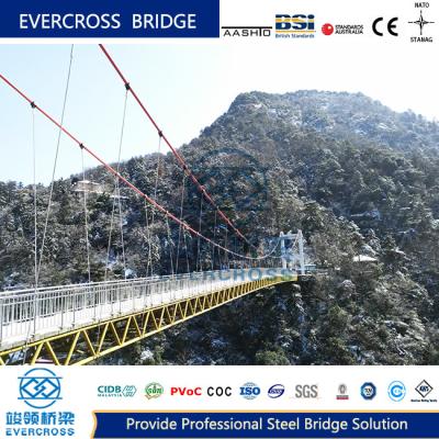 Китай Мост с жесткой бетонной рамкой продается
