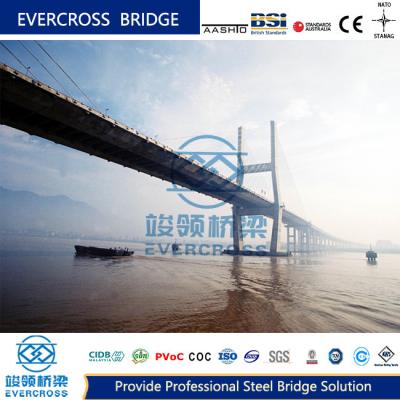 China CNAS Cable Stayed Bridge for sale
