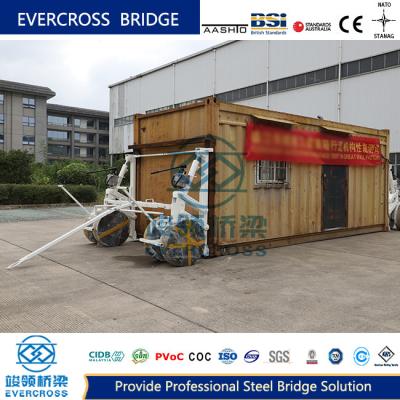 China Container Portable Lifting Equipment Heavy Duty For Traction for sale