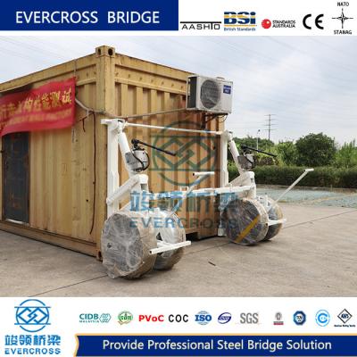 China CIDB Certificate Container Movement Set Class Standard Shelter Large Load for sale