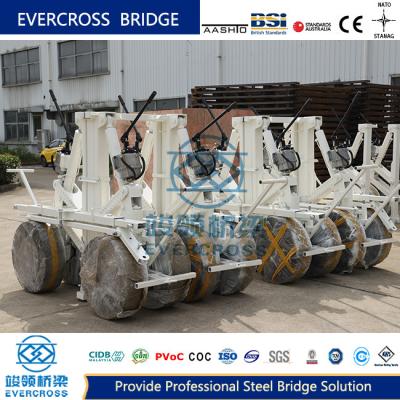 China ODM Container Lifting Machine Container Movement Set Rolling Set for sale