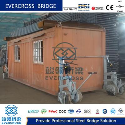 China Custom Container Industrial Lifting Equipment For Short Distance Movements for sale