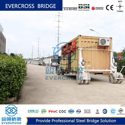 China Equipo de movimiento versátil de contenedores para elevación de objetos pesados Certificado PVOC en venta