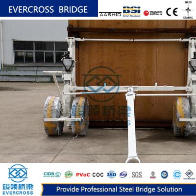 Chine Équipement de levage de palettes à rouleaux pour le déplacement de conteneurs PVOC à vendre
