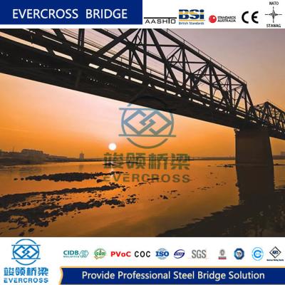 China ISO Steel Truss Bridge for sale